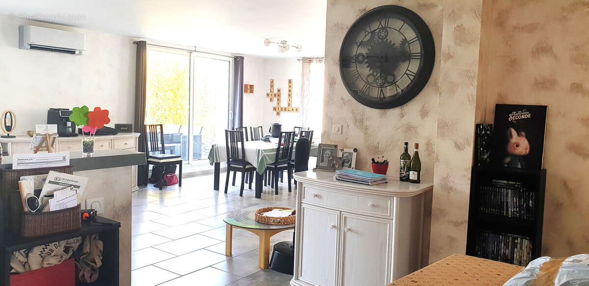 Appartement à SAINTE-MAURE-DE-TOURAINE