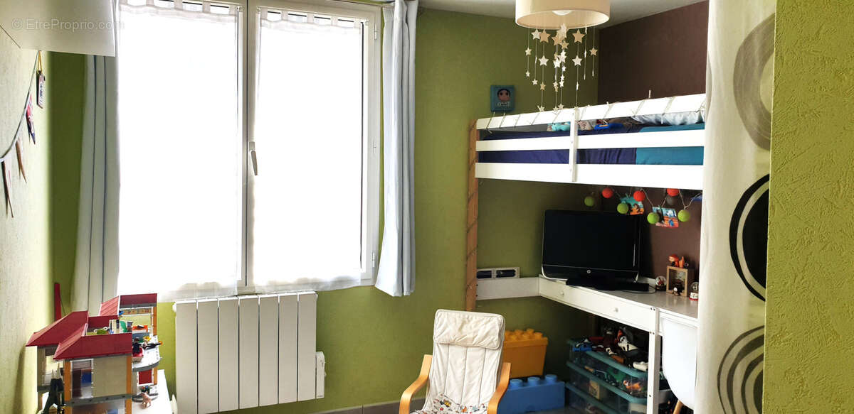 Appartement à SAINTE-MAURE-DE-TOURAINE