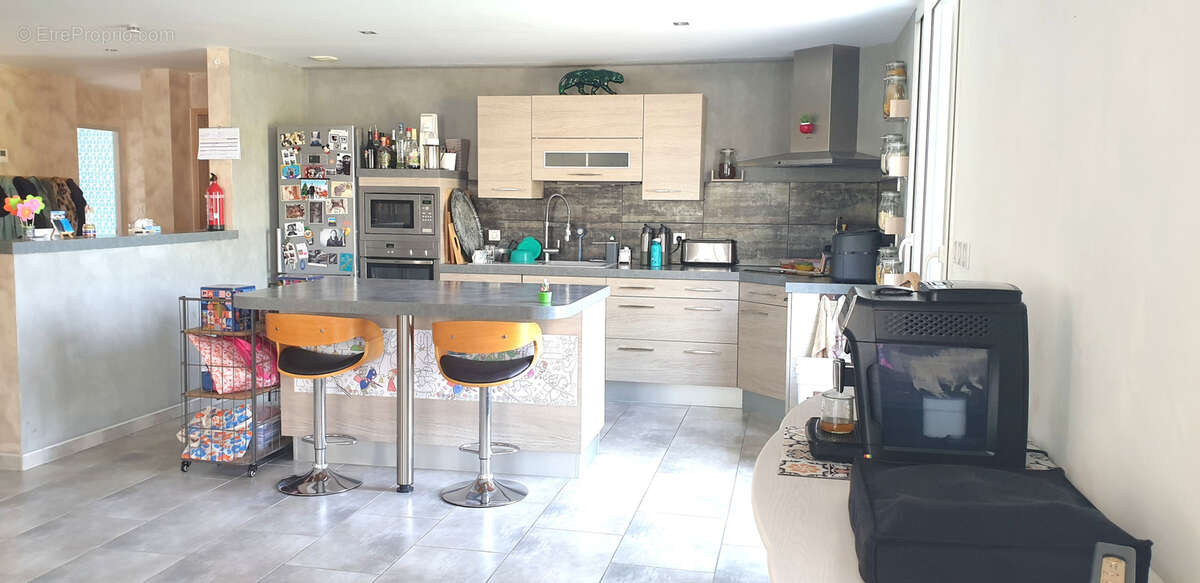 Appartement à SAINTE-MAURE-DE-TOURAINE