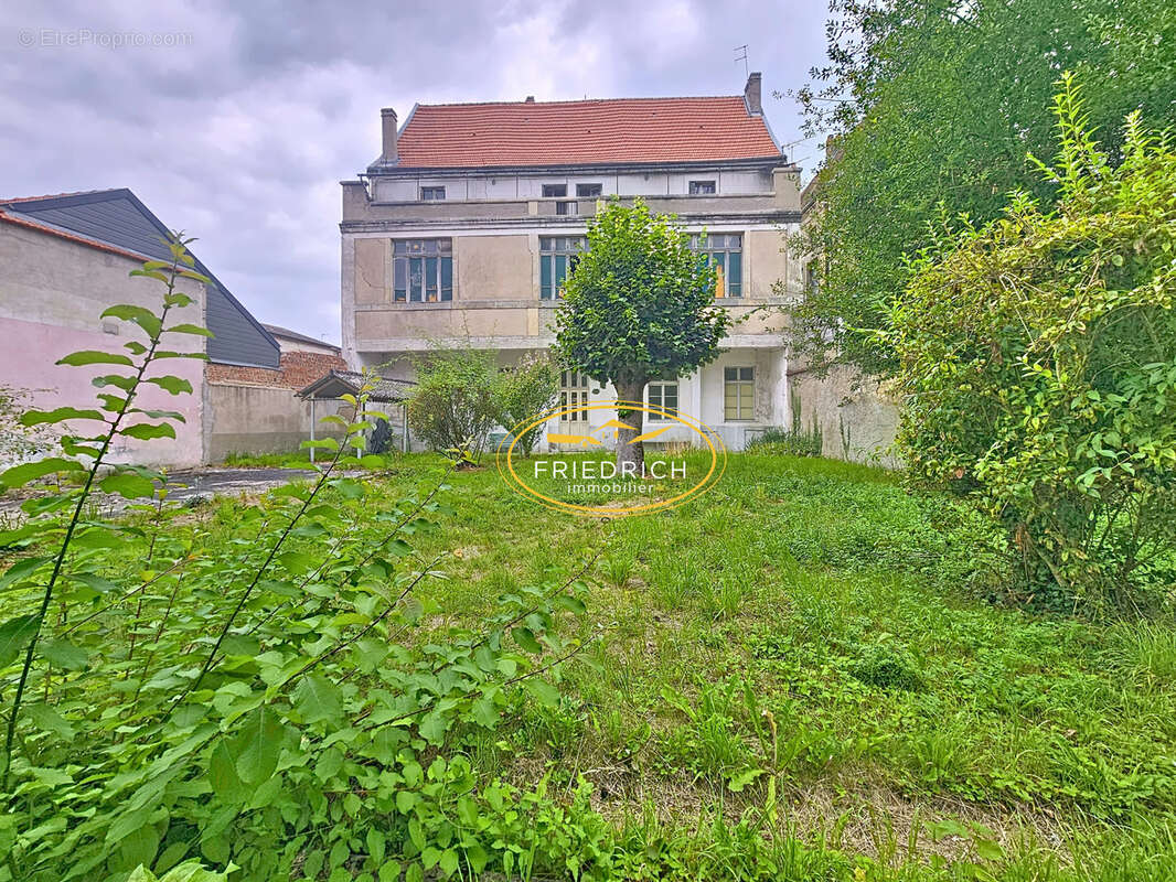 Maison à SAINT-MIHIEL