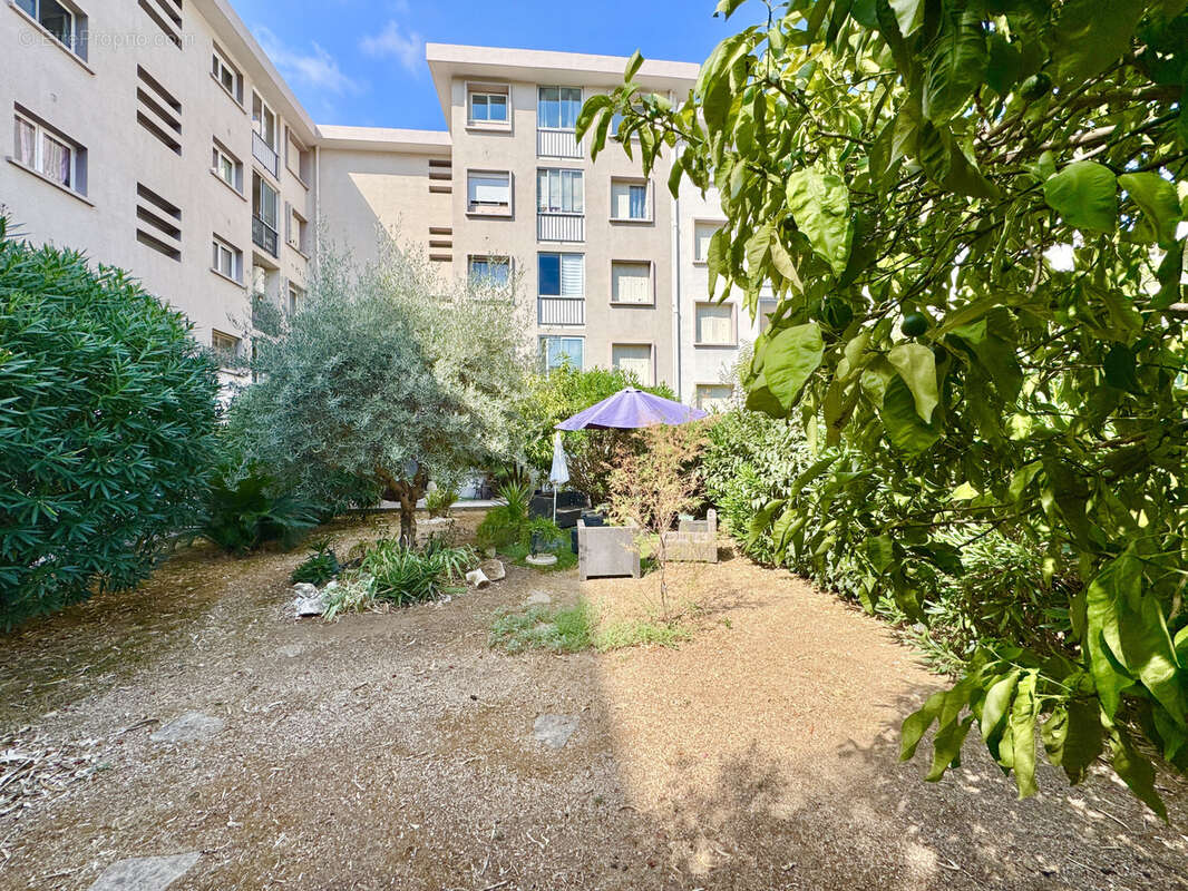 Appartement à TOULON