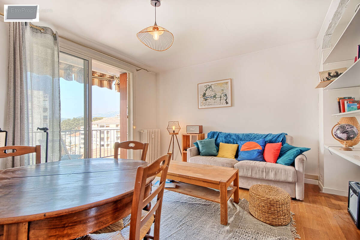 Appartement à TOULON