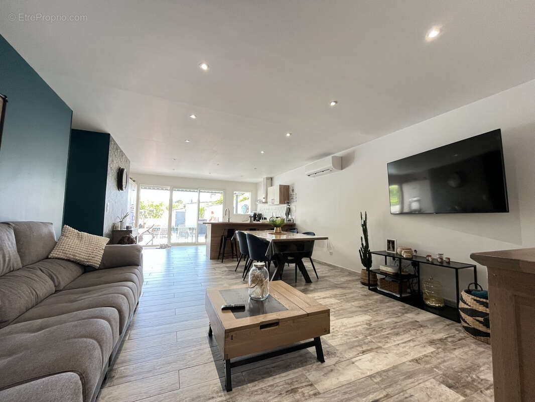 Maison à GIGNAC-LA-NERTHE