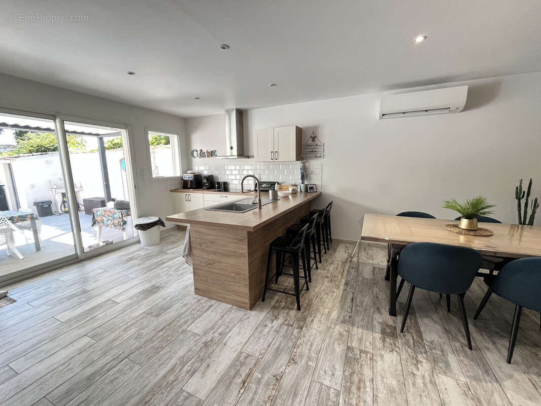 Maison à GIGNAC-LA-NERTHE