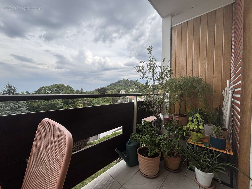 Appartement à CHAMALIERES