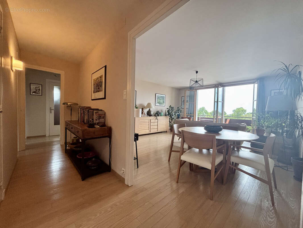 Appartement à CHAMALIERES