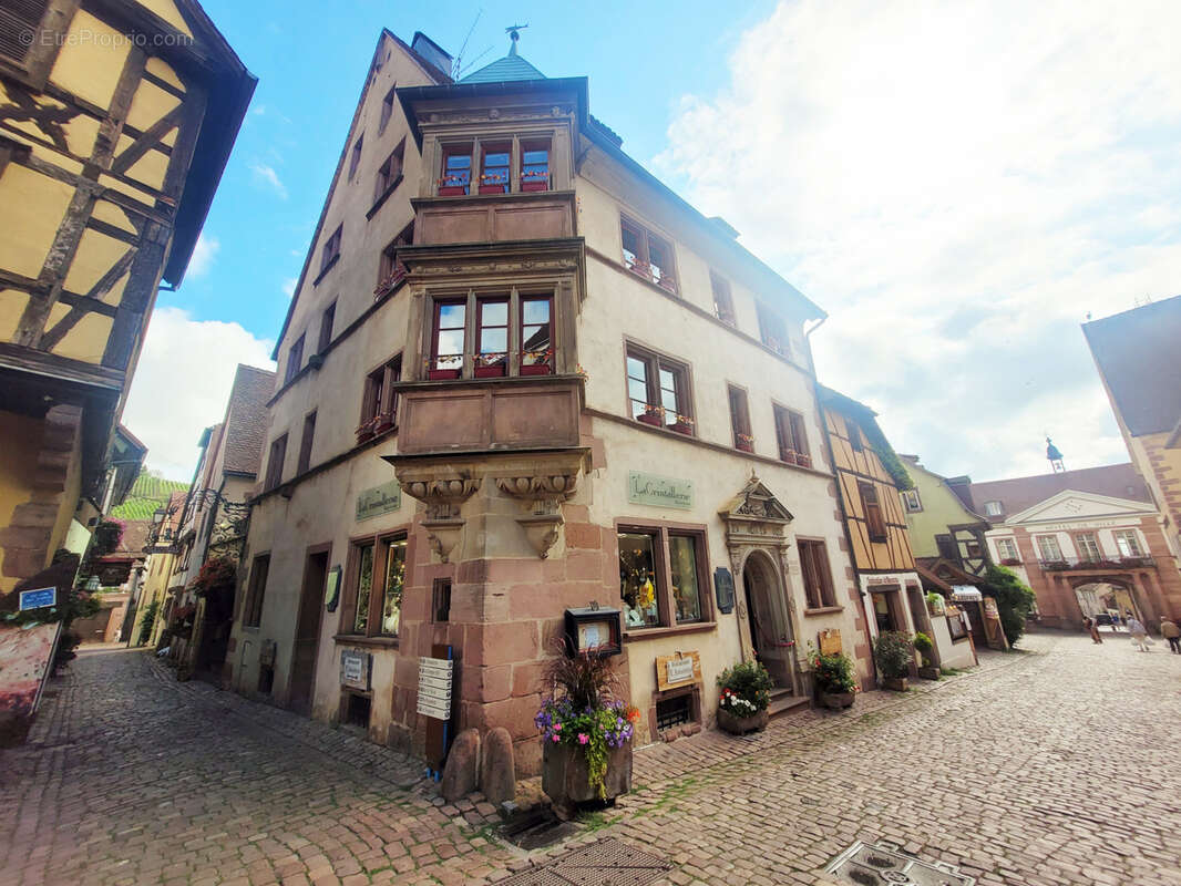 Appartement à RIQUEWIHR
