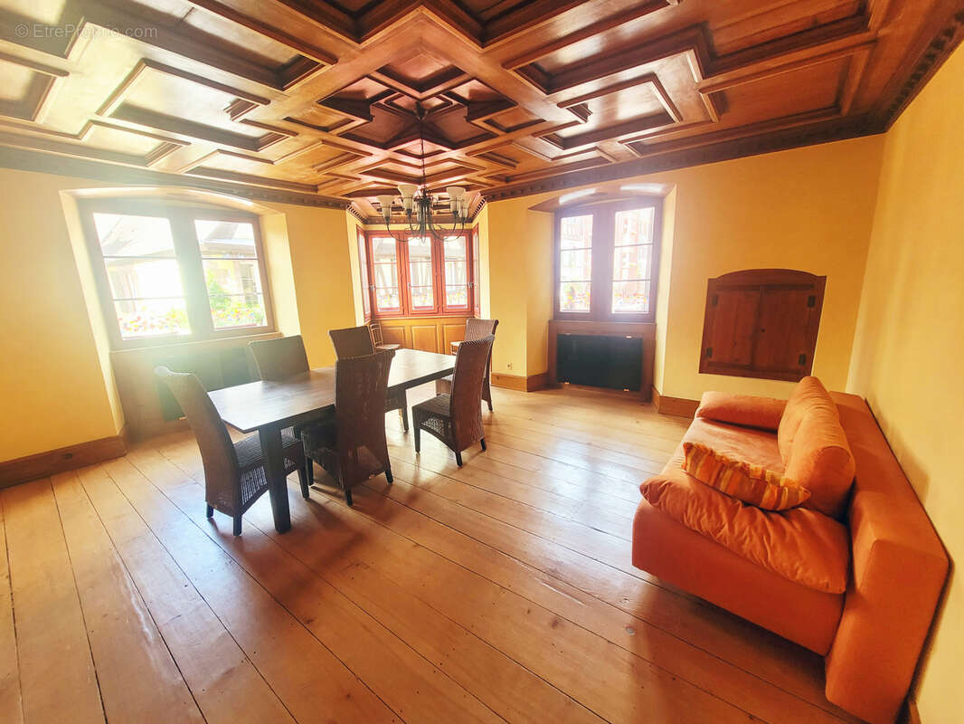 Appartement à RIQUEWIHR