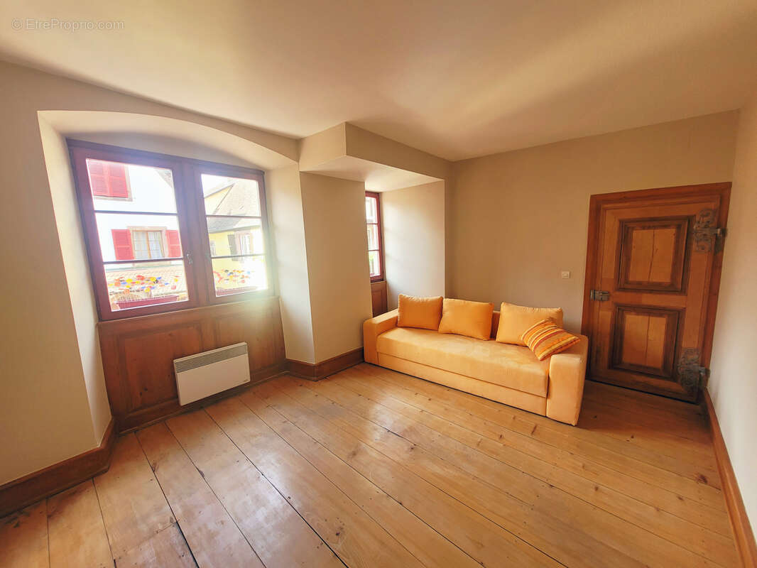 Appartement à RIQUEWIHR