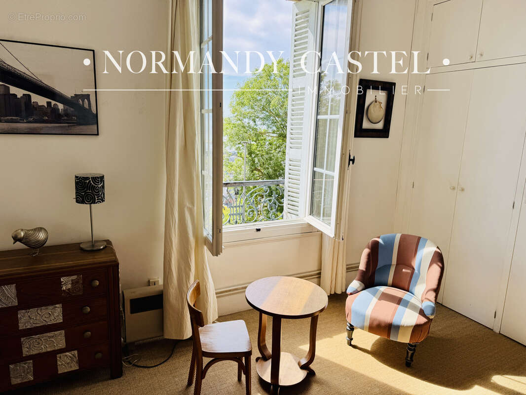 Appartement à TROUVILLE-SUR-MER