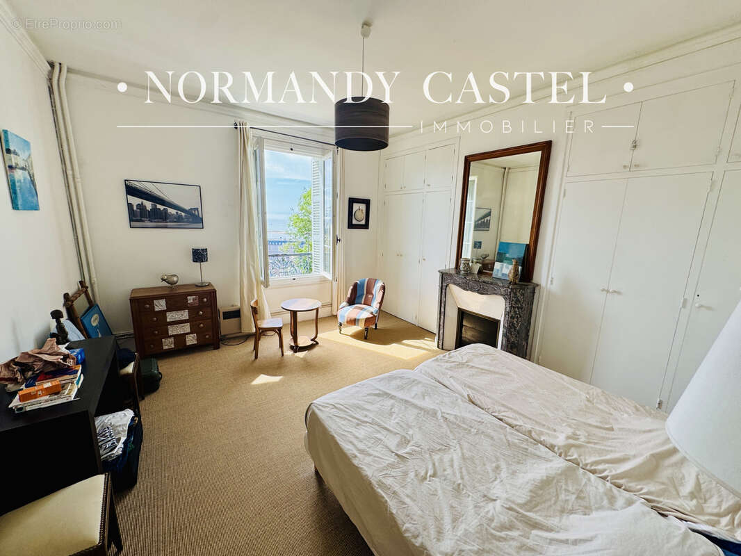 Appartement à TROUVILLE-SUR-MER