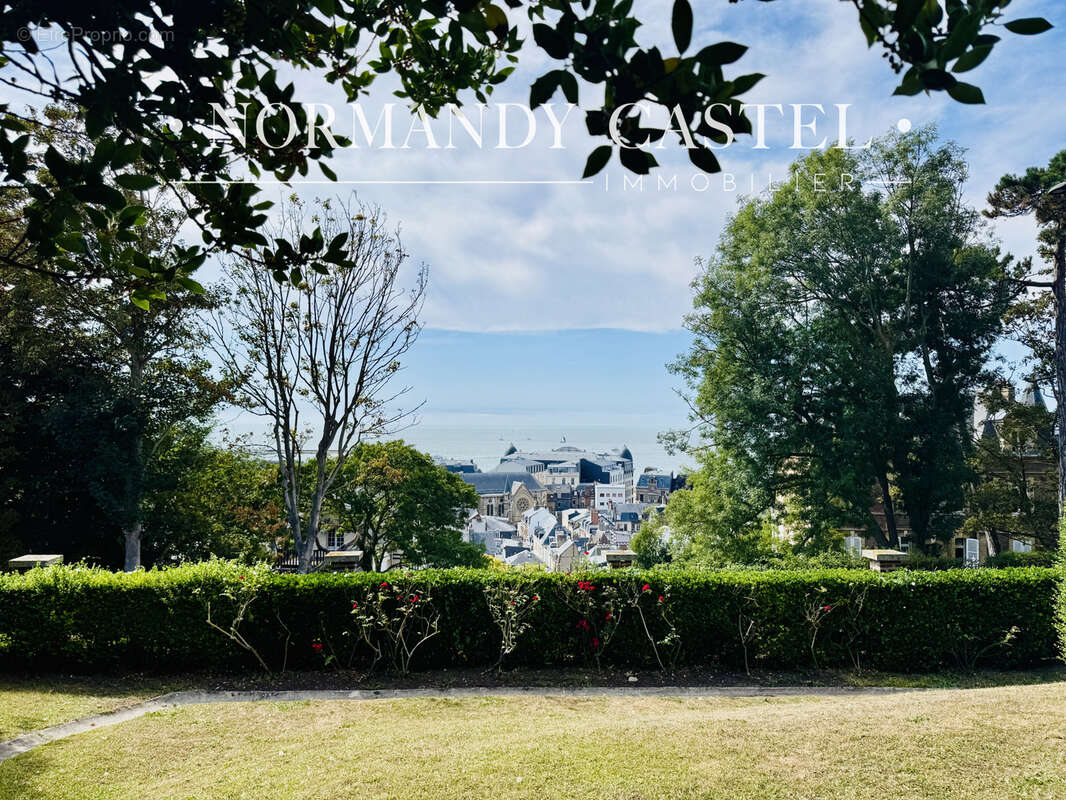 Appartement à TROUVILLE-SUR-MER