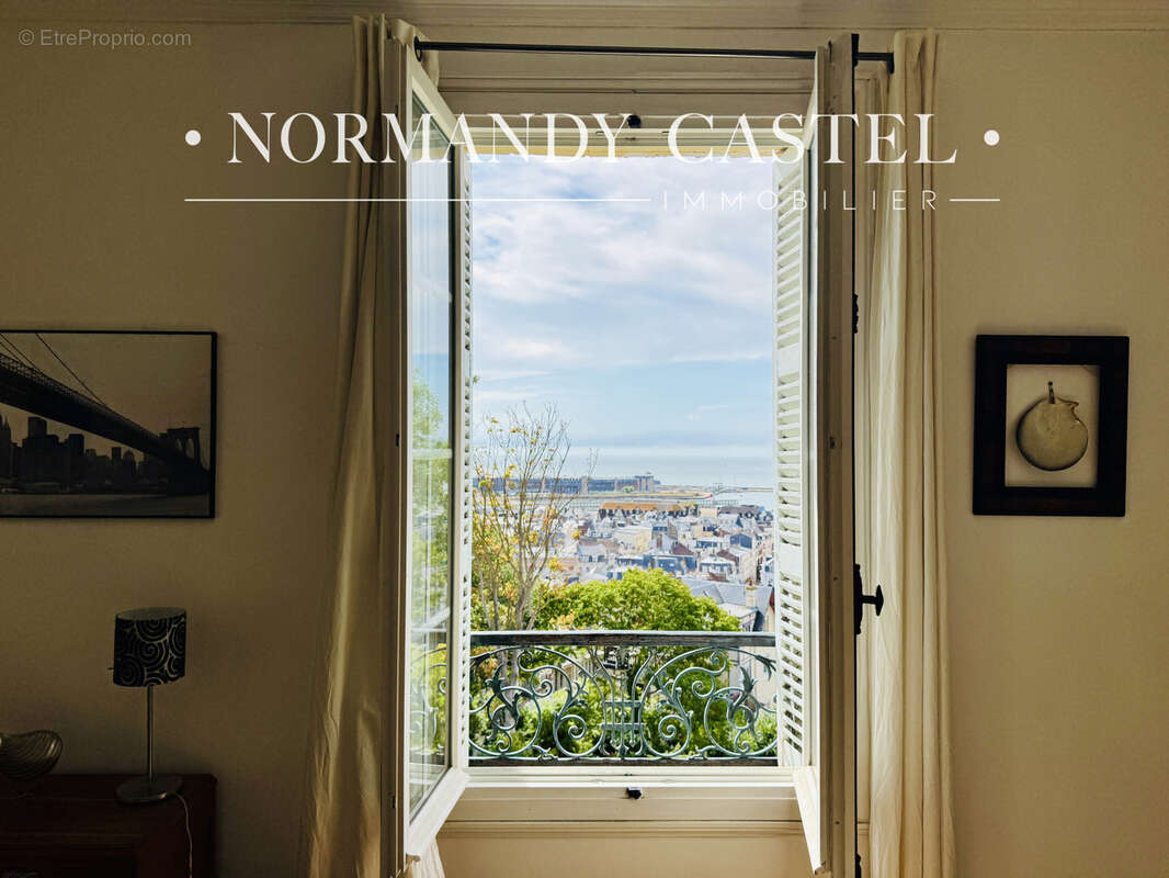 Appartement à TROUVILLE-SUR-MER