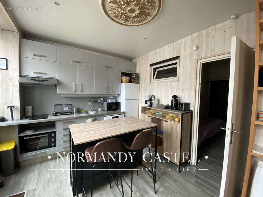 Appartement à TROUVILLE-SUR-MER