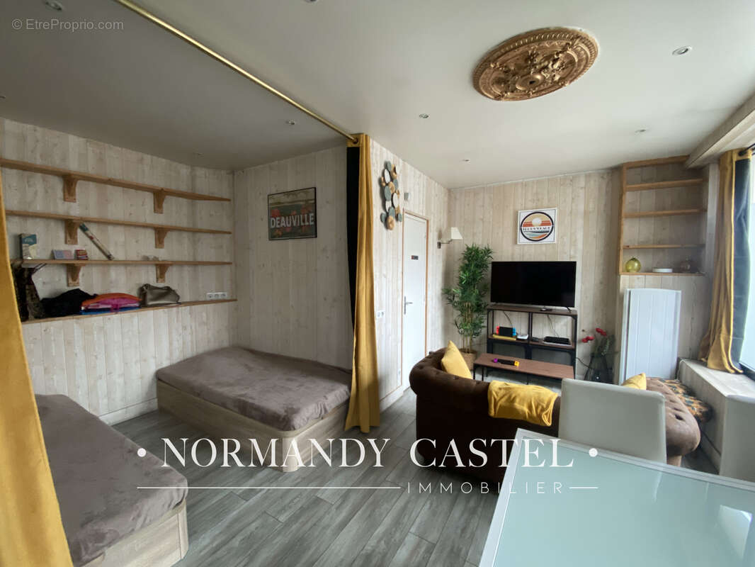 Appartement à TROUVILLE-SUR-MER