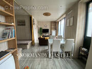 Appartement à TROUVILLE-SUR-MER