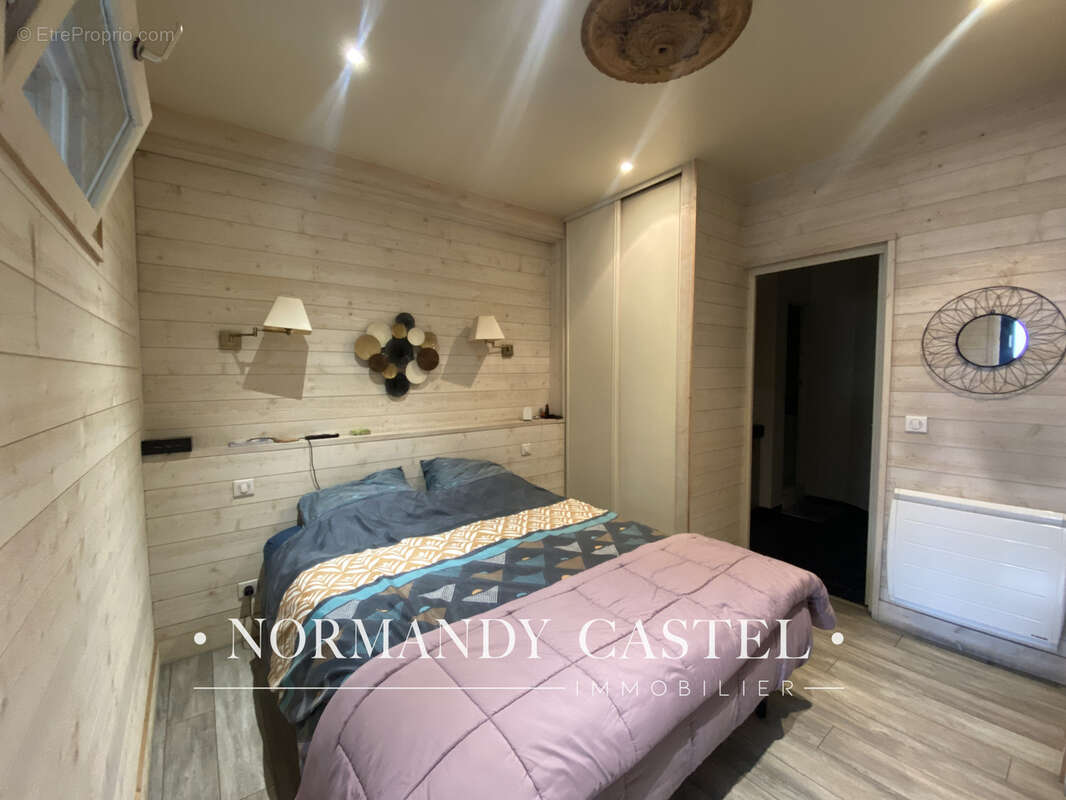 Appartement à TROUVILLE-SUR-MER