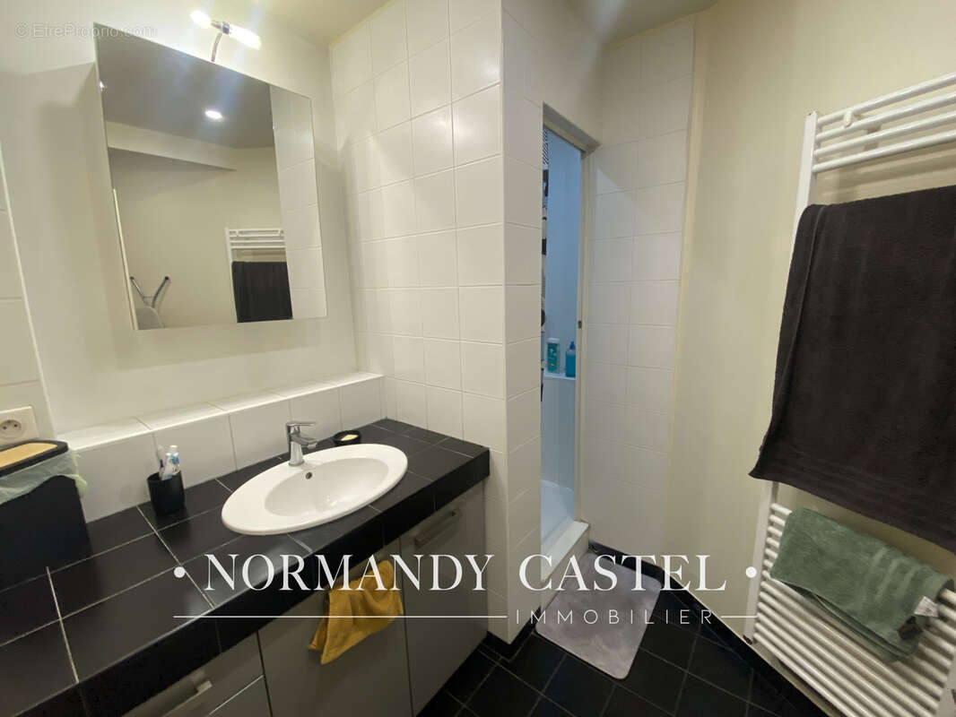 Appartement à TROUVILLE-SUR-MER