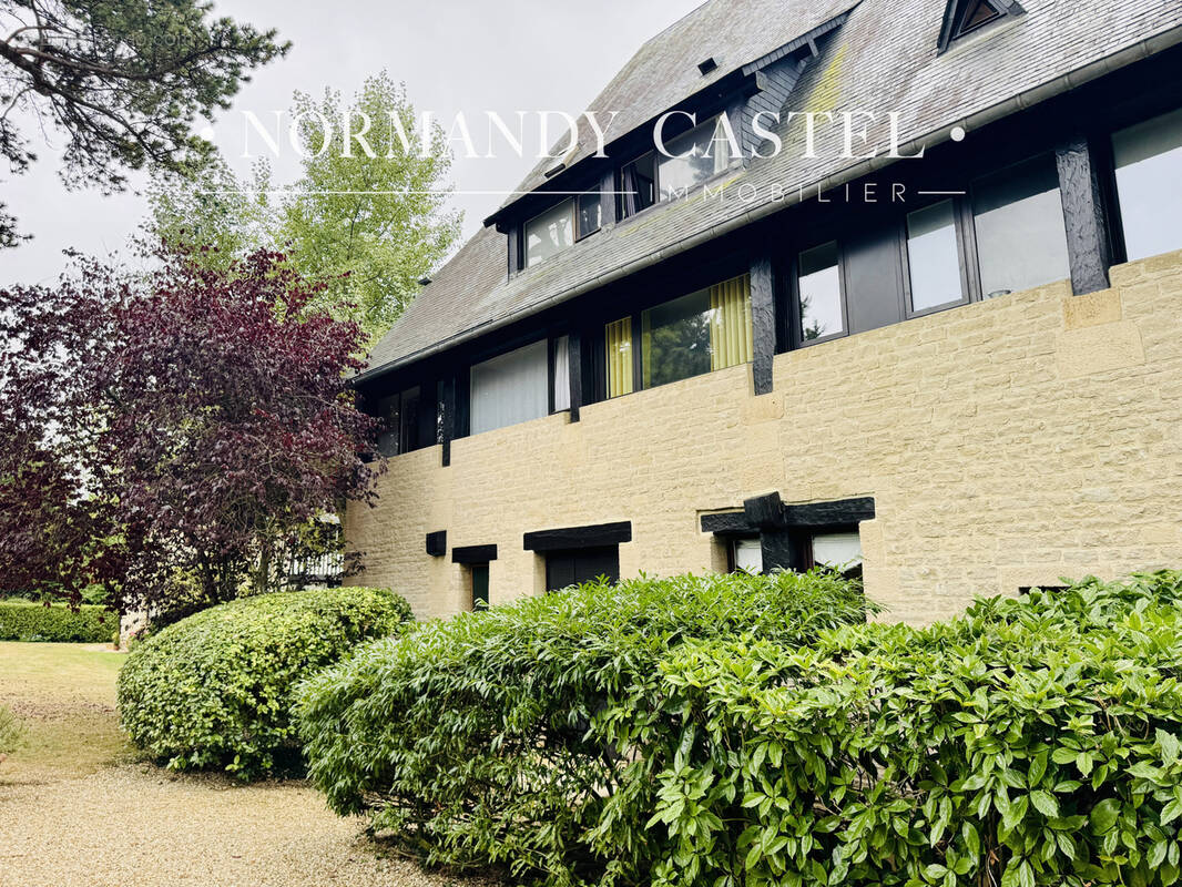 Appartement à TOURGEVILLE