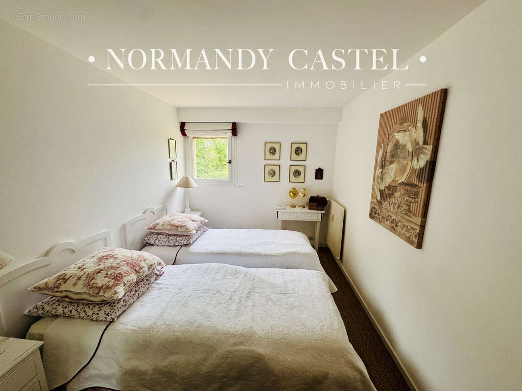 Appartement à TOURGEVILLE