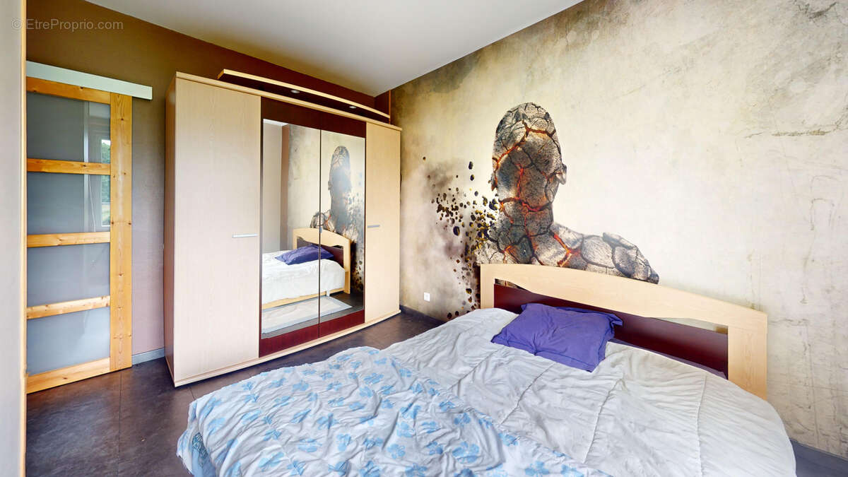 Maison à VALLIERES-LES-GRANDES