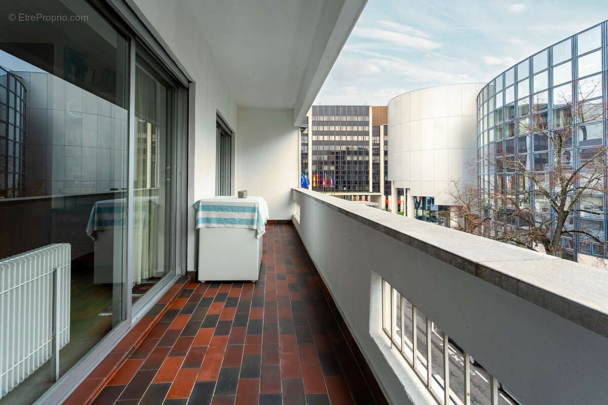 Appartement à STRASBOURG