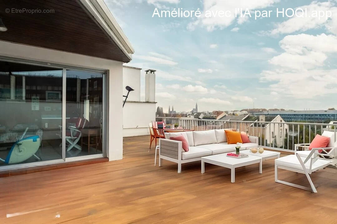 Appartement à STRASBOURG