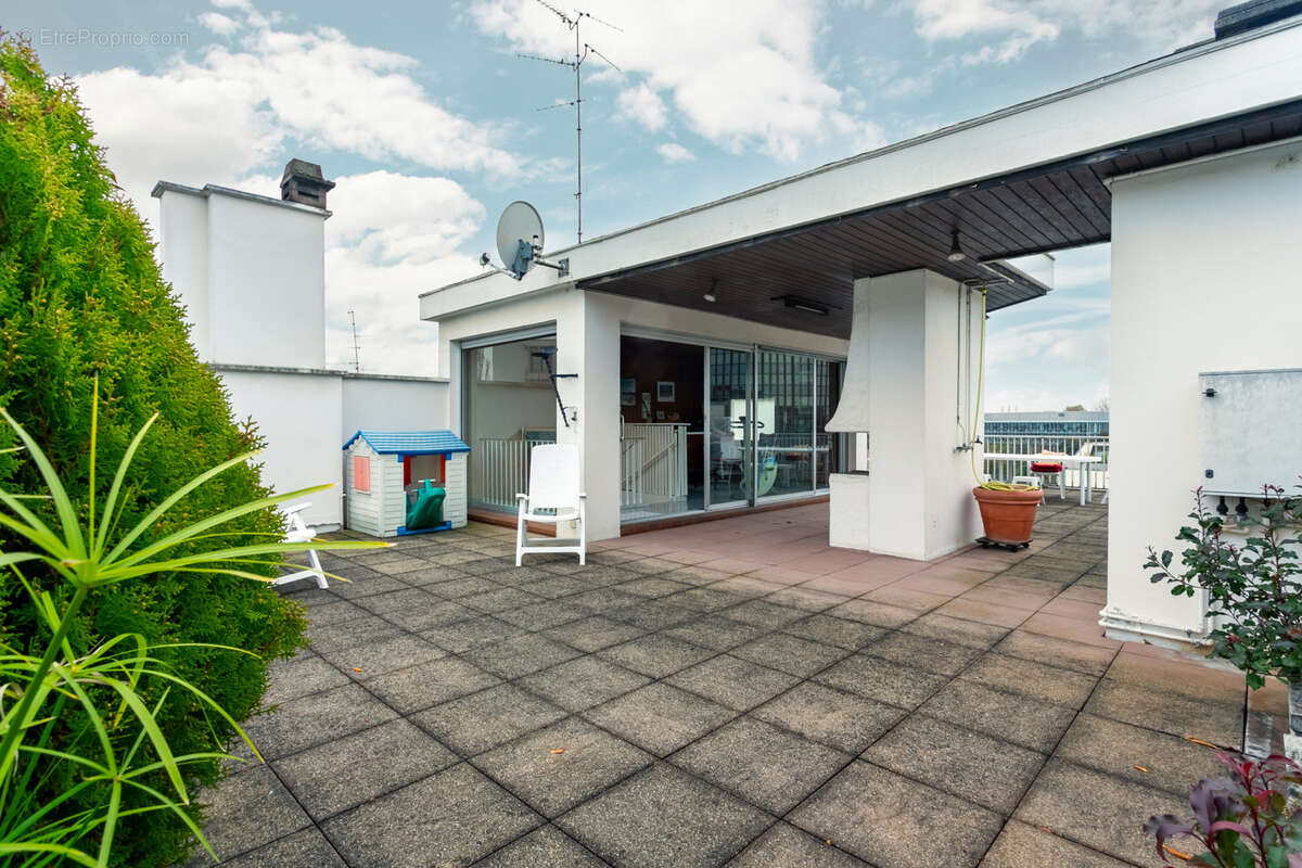 Appartement à STRASBOURG