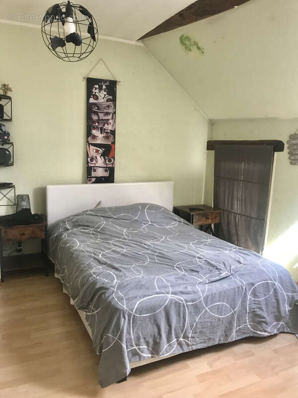 Maison à SOISY-SUR-ECOLE