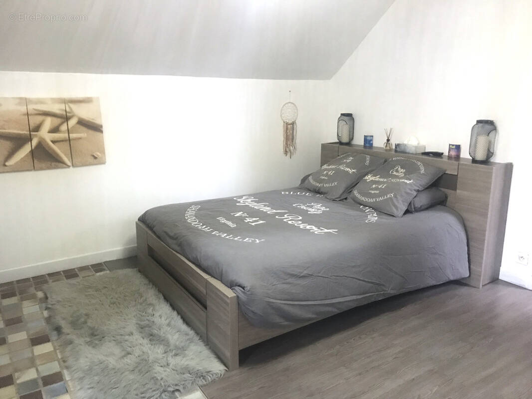 Maison à SOISY-SUR-ECOLE