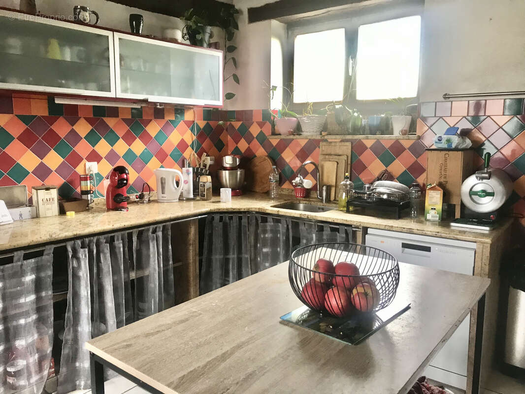 Maison à SOISY-SUR-ECOLE