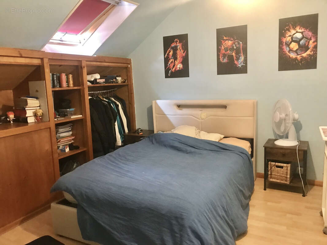 Maison à SOISY-SUR-ECOLE