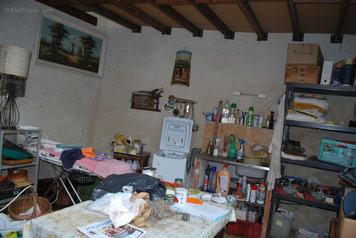 Maison à VILLECROZE