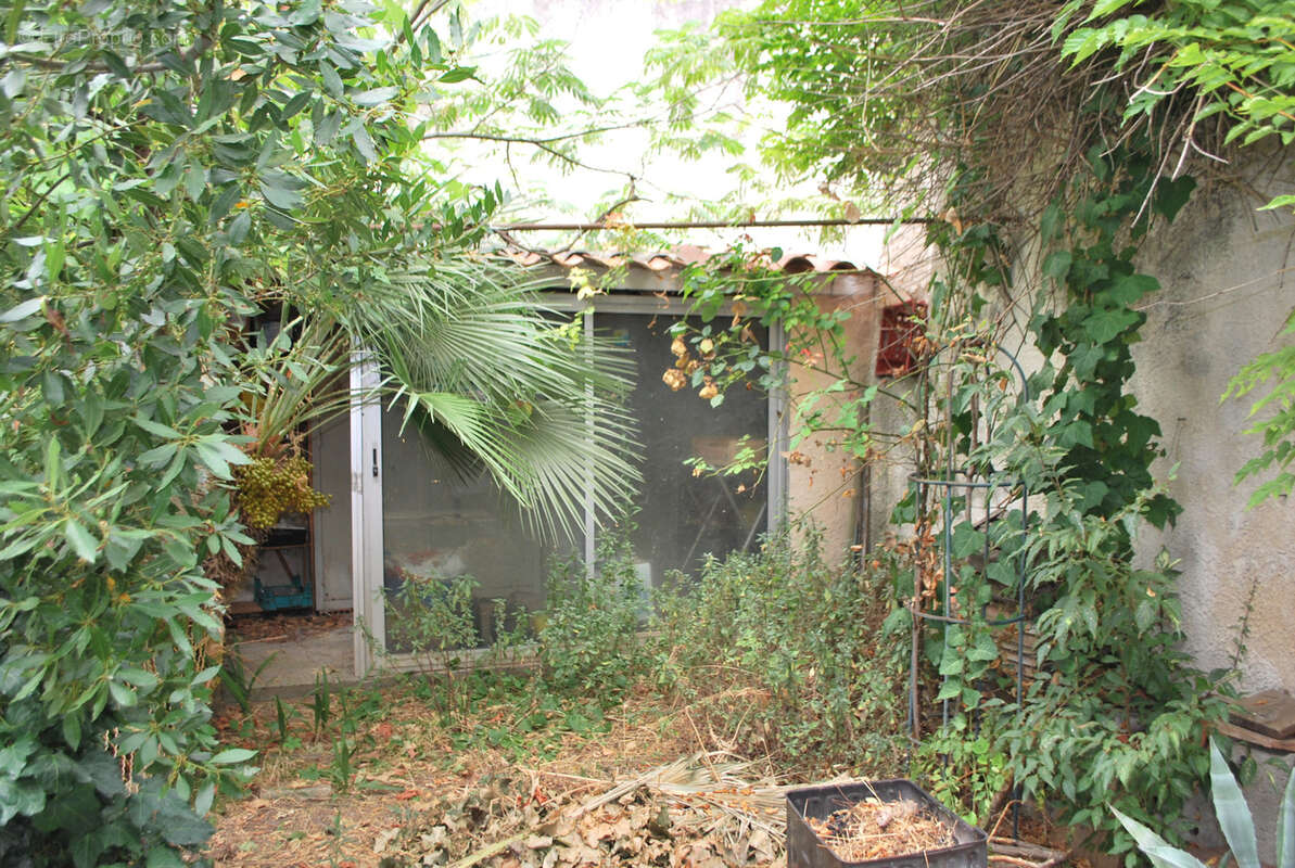 Maison à VILLECROZE