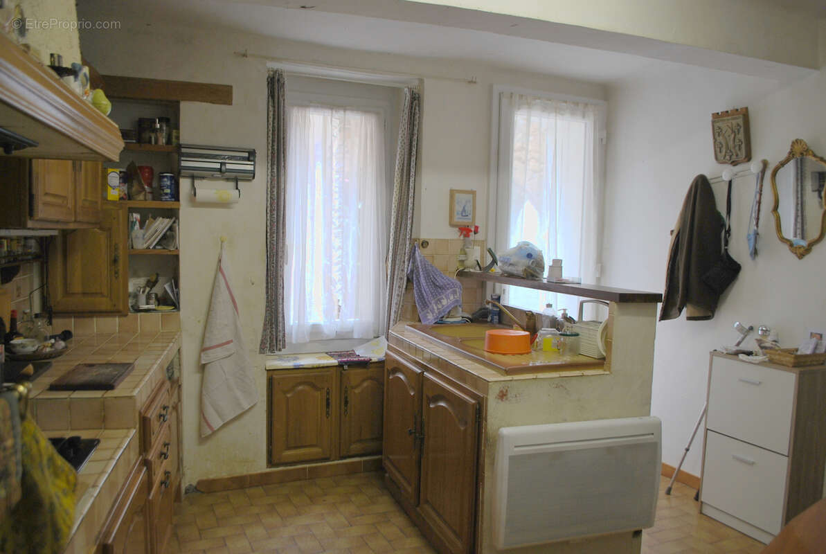 Maison à VILLECROZE