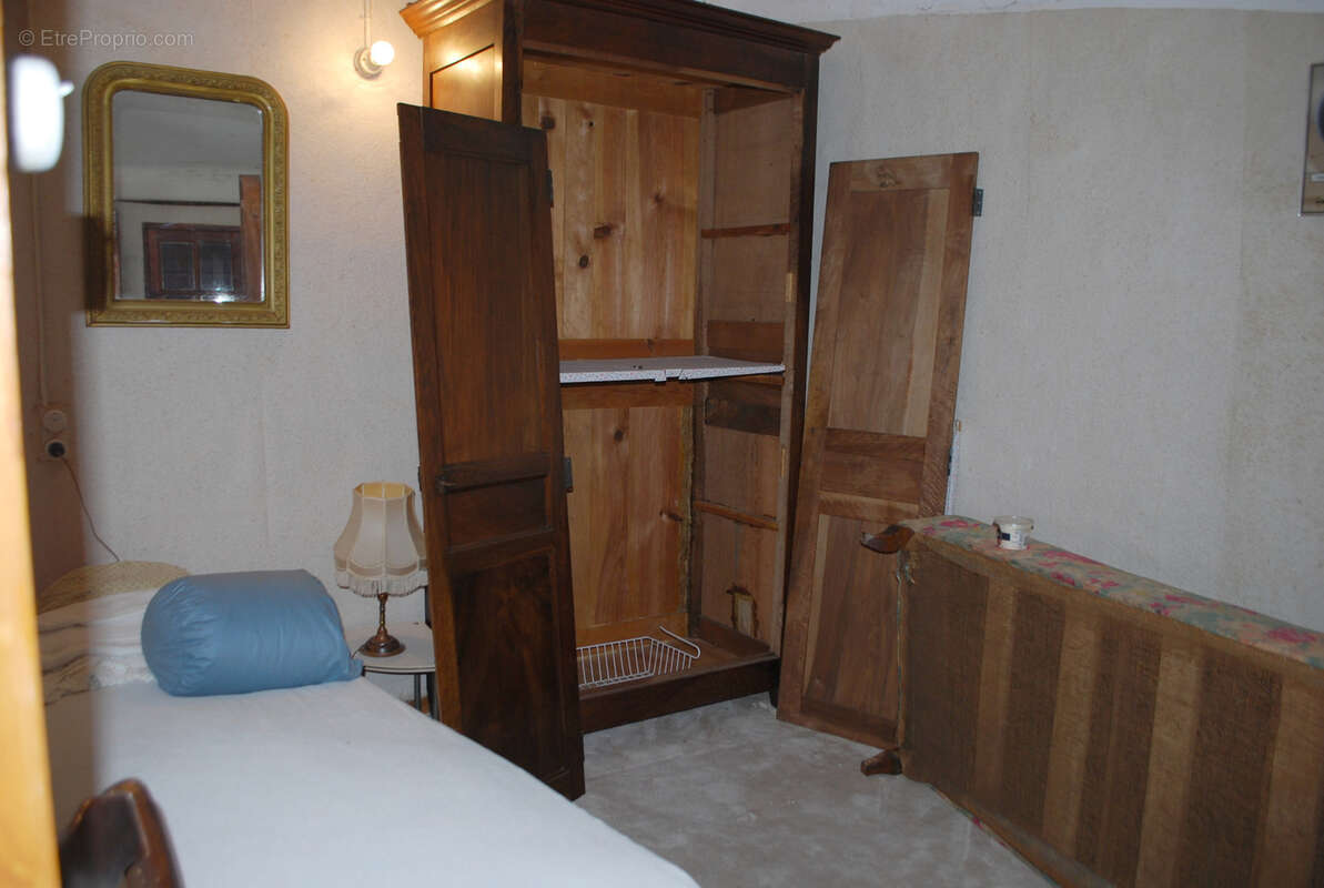 Maison à VILLECROZE