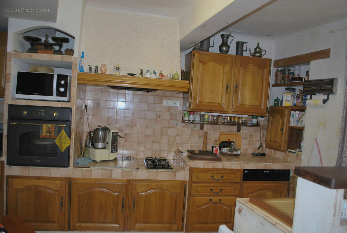 Maison à VILLECROZE