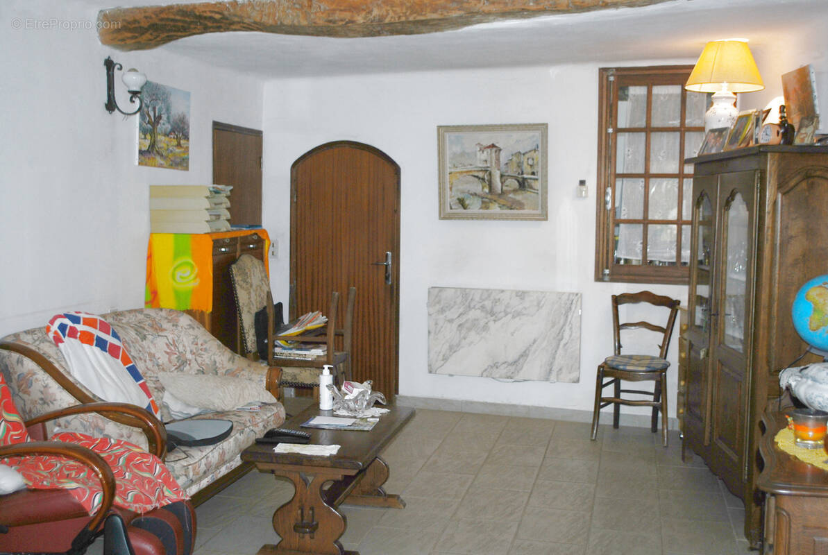 Maison à VILLECROZE