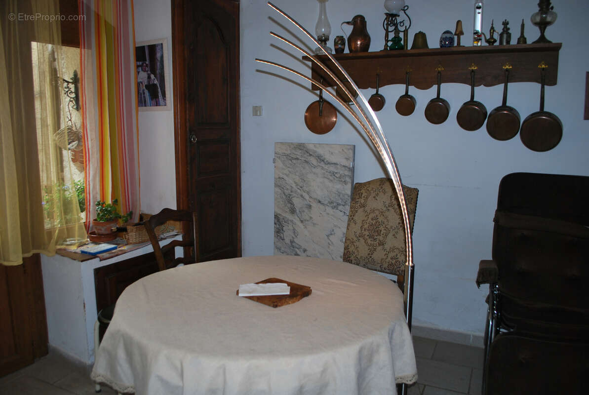 Maison à VILLECROZE