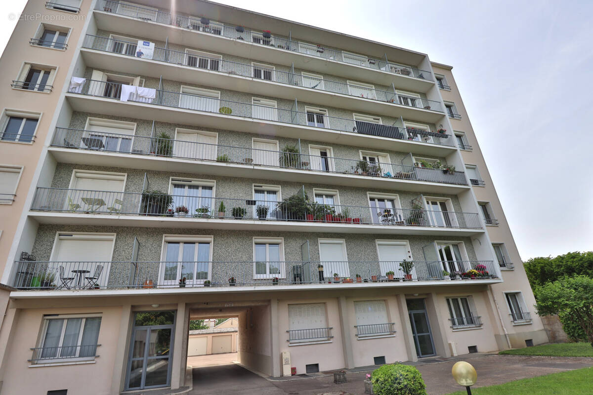 Appartement à TROYES