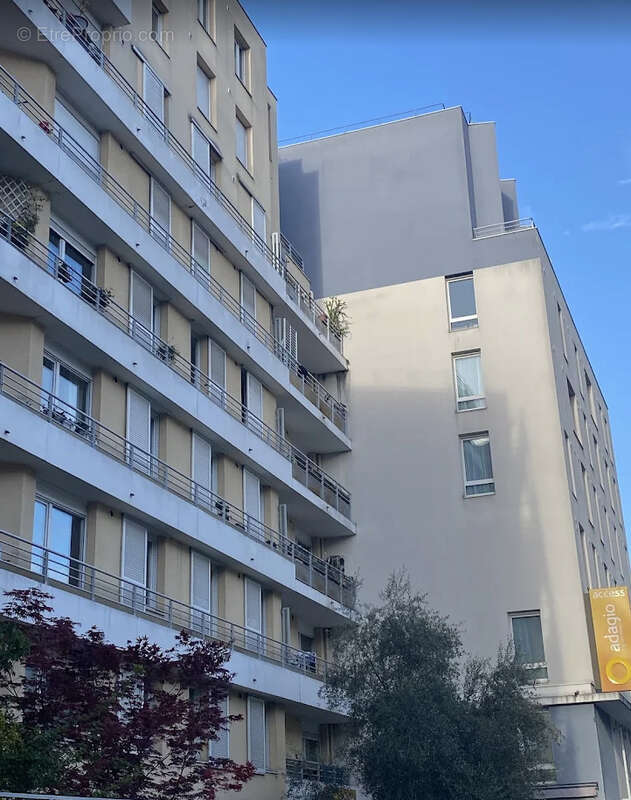 Appartement à SAINT-DENIS
