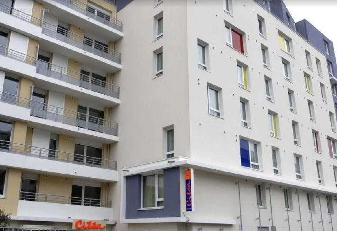 Appartement à SAINT-DENIS