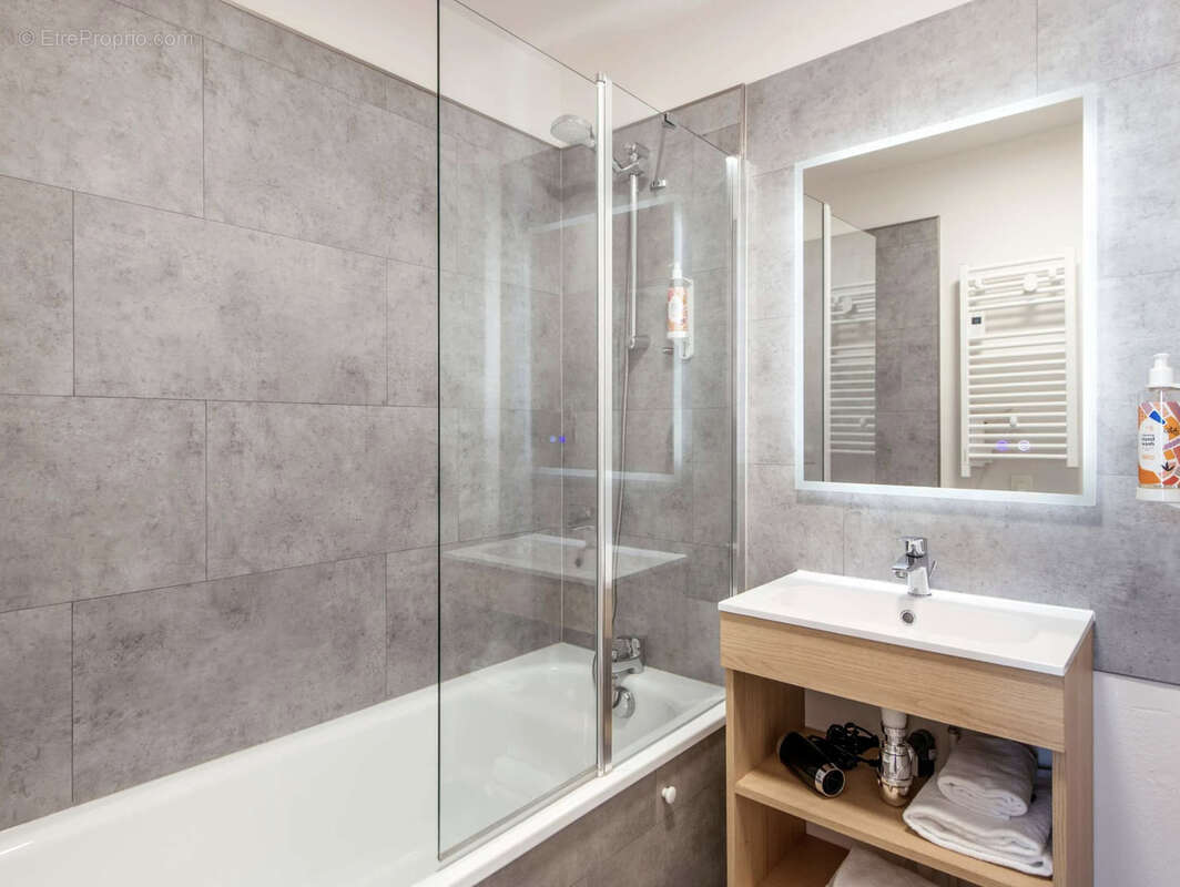 Appartement à SAINT-DENIS