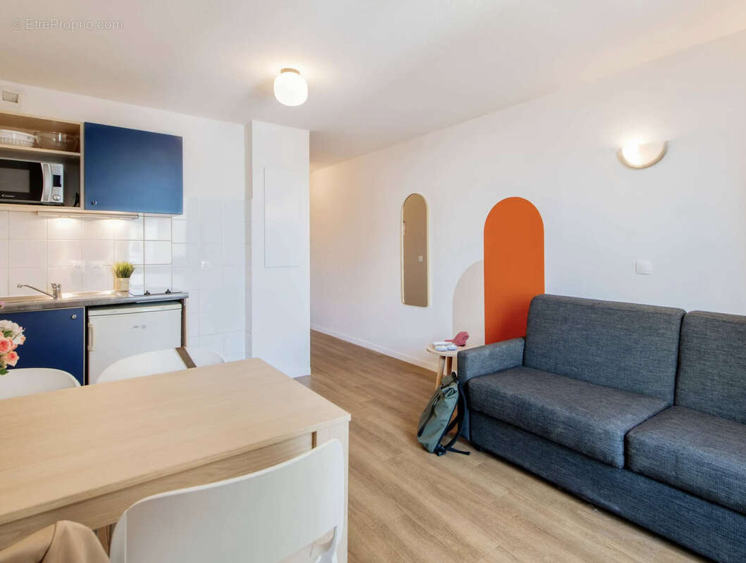 Appartement à SAINT-DENIS