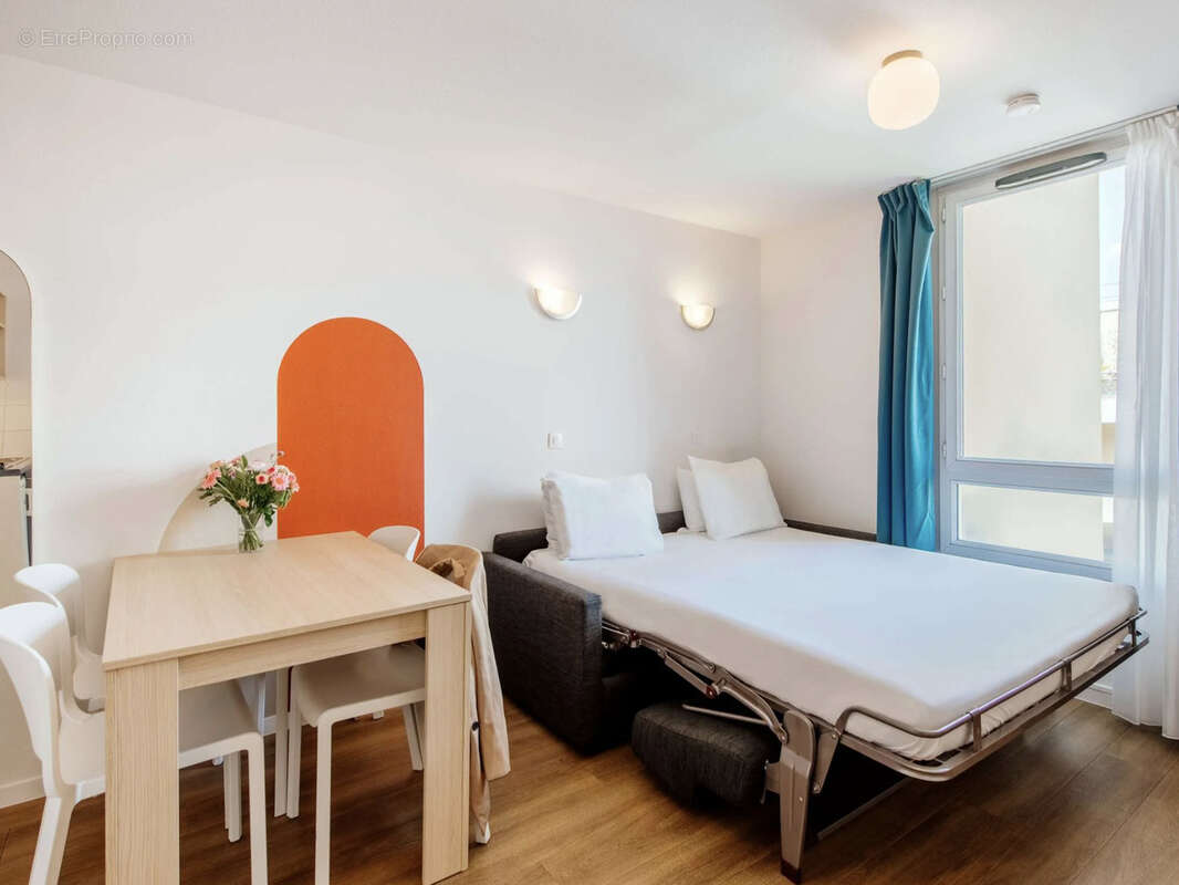 Appartement à SAINT-DENIS