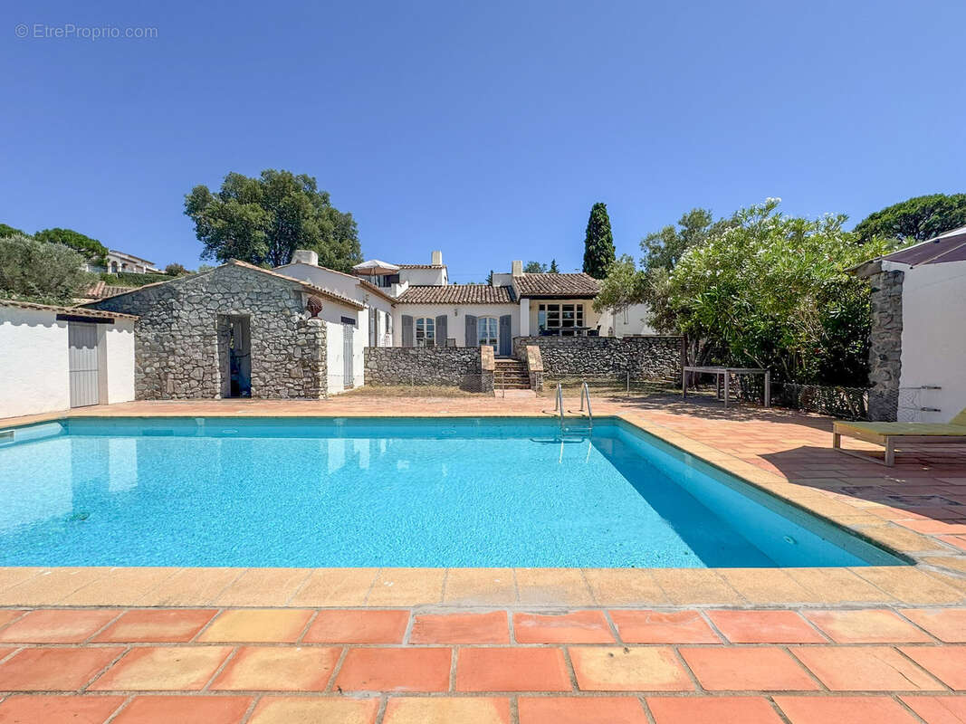 Maison à SAINTE-MAXIME