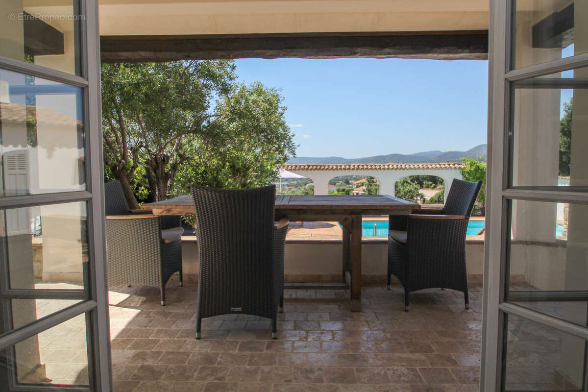 Maison à SAINTE-MAXIME