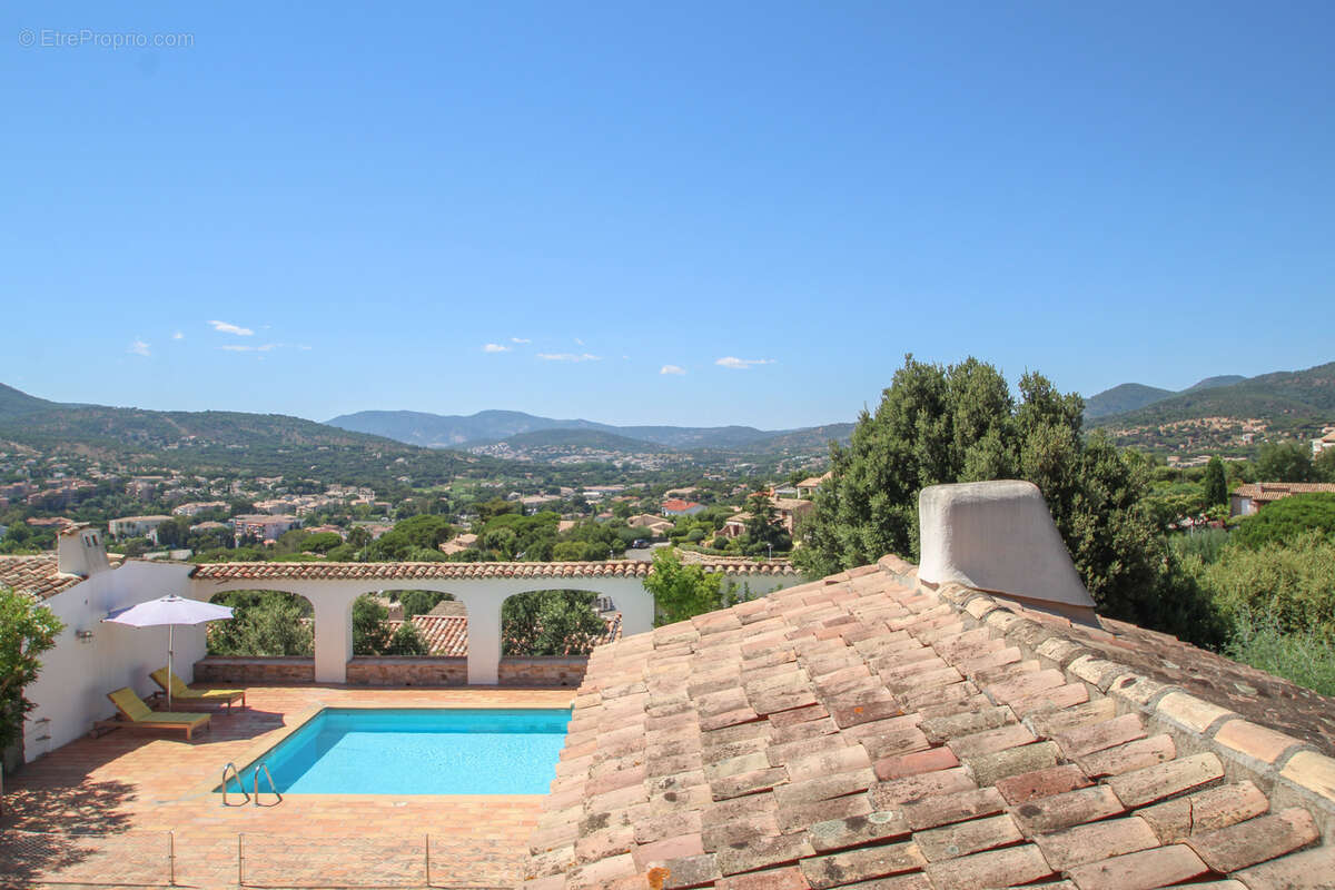 Maison à SAINTE-MAXIME