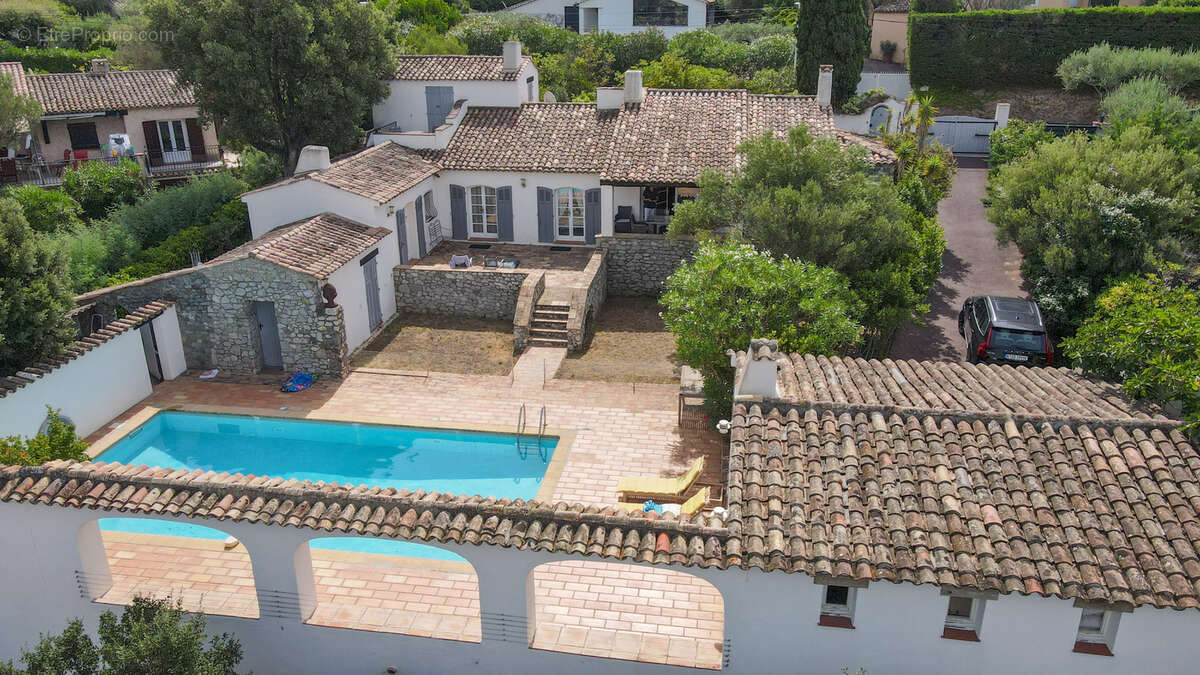 Maison à SAINTE-MAXIME