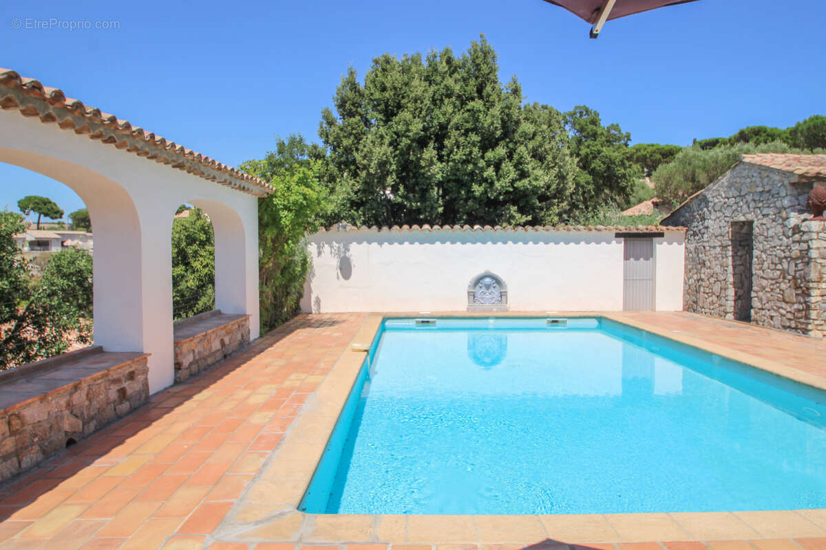 Maison à SAINTE-MAXIME